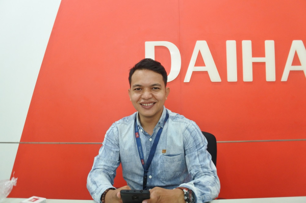 Kontak Daihatsu Subang